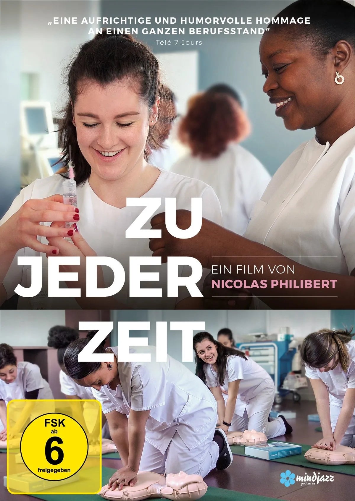 Zu jeder Zeit  (OmU) - DVD