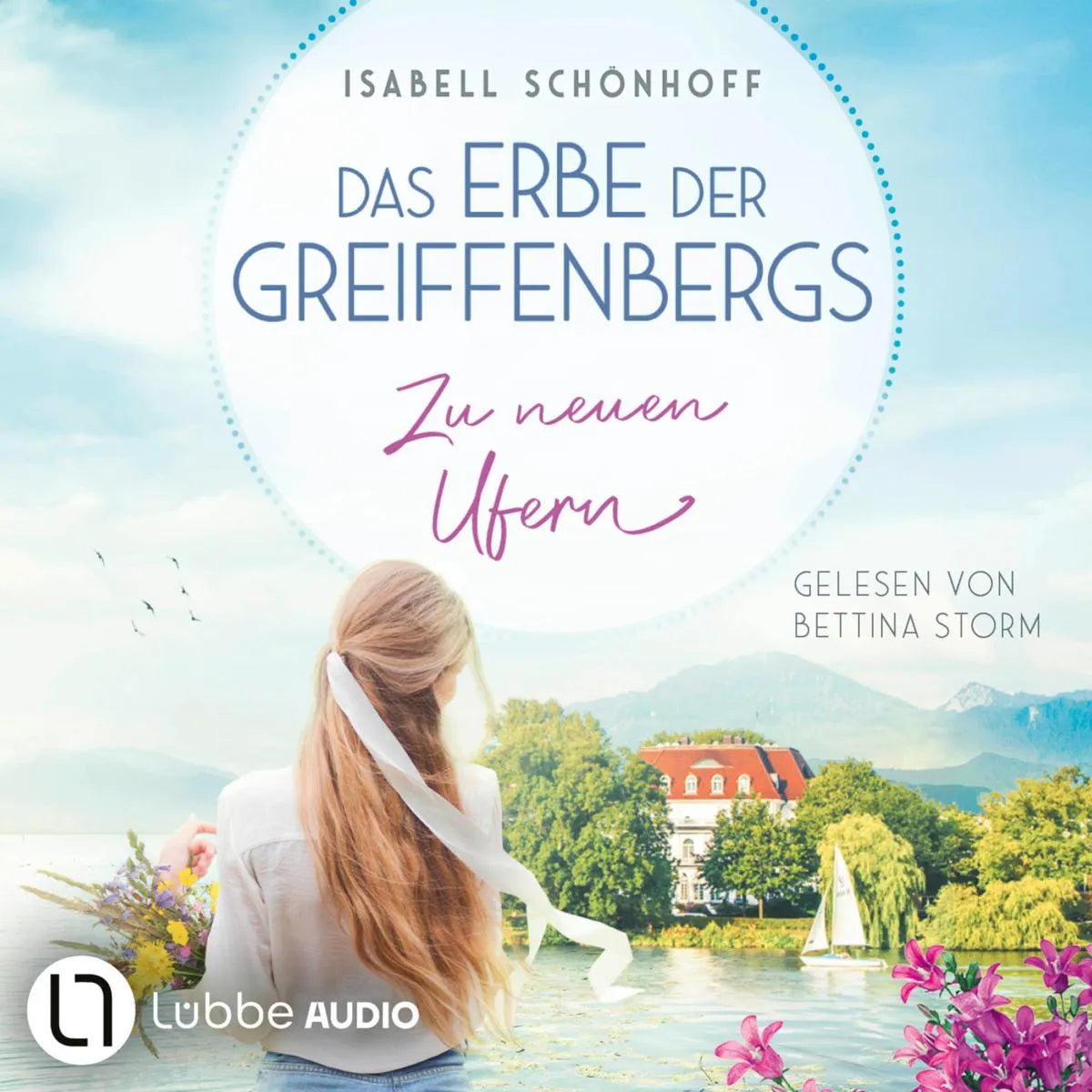 Cover: Zu neuen Ufern (Hörbuch Download) von Isabell Schönhoff
