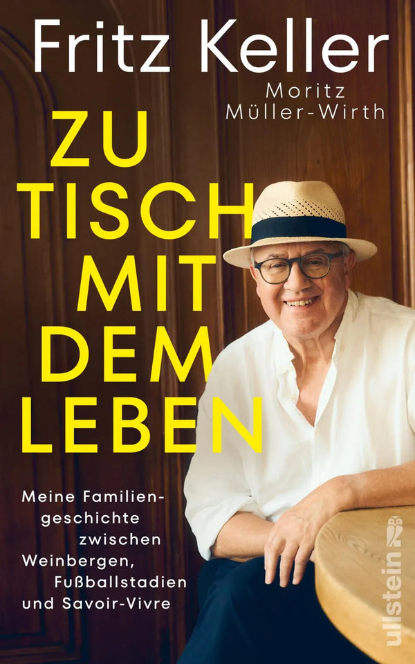 Zu Tisch mit dem Leben