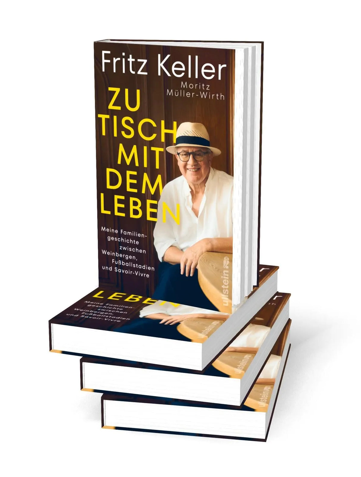 Detailansicht: Zu Tisch mit dem Leben (Hardcover)