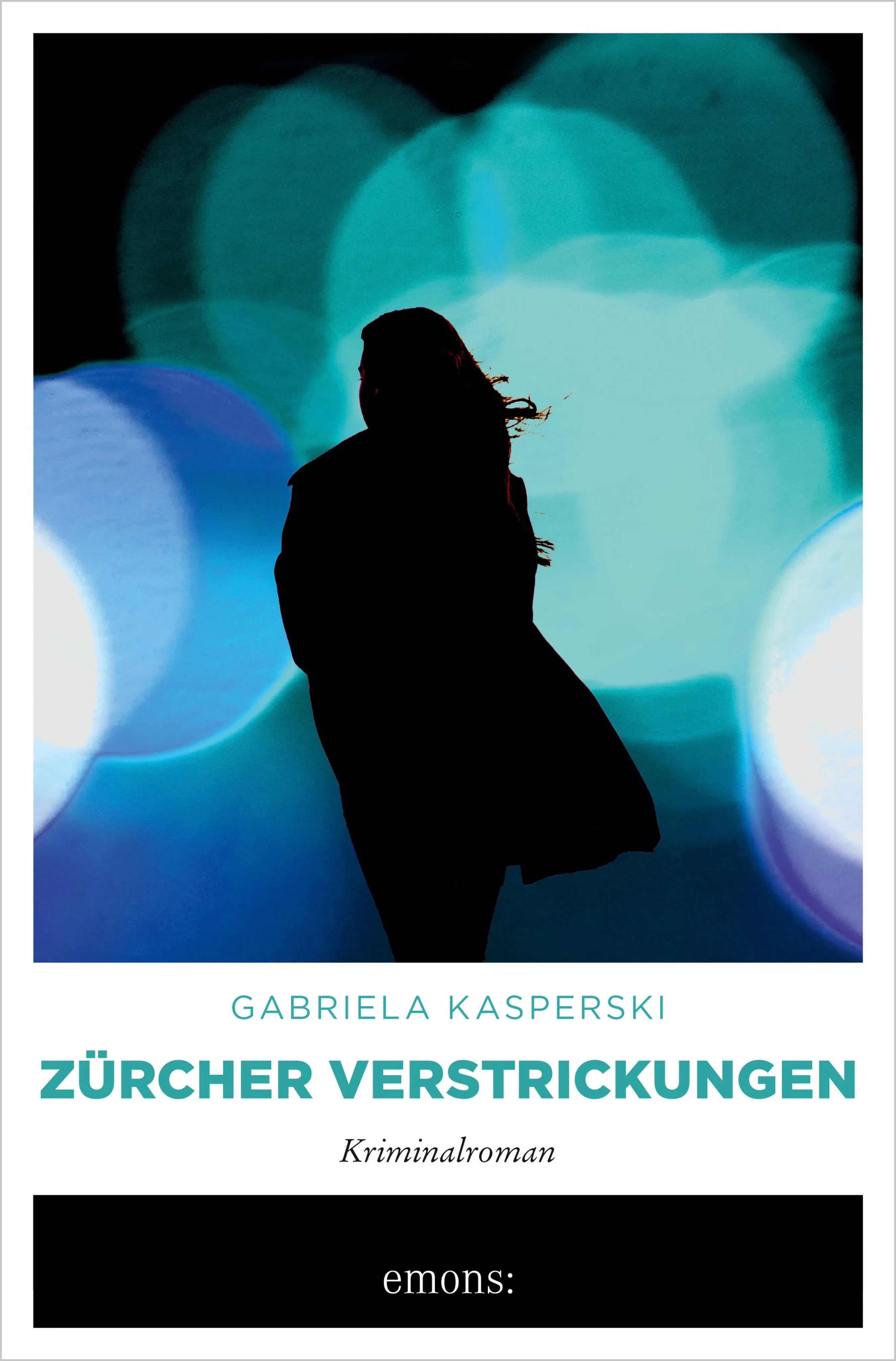 Cover: Zürcher Verstrickungen (E-Book) von Gabriela Kasperski