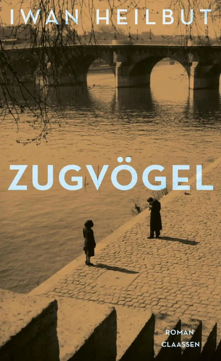 Cover: Zugvögel (E-Book) von Iwan Heilbut