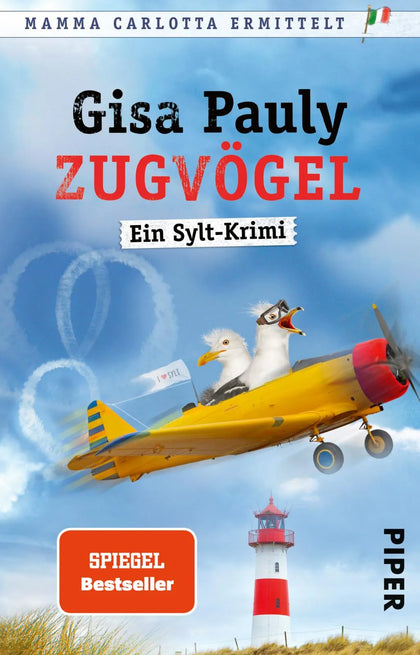 Buchcover von 'Zugvögel' - Taschenbuch von Gisa Pauly