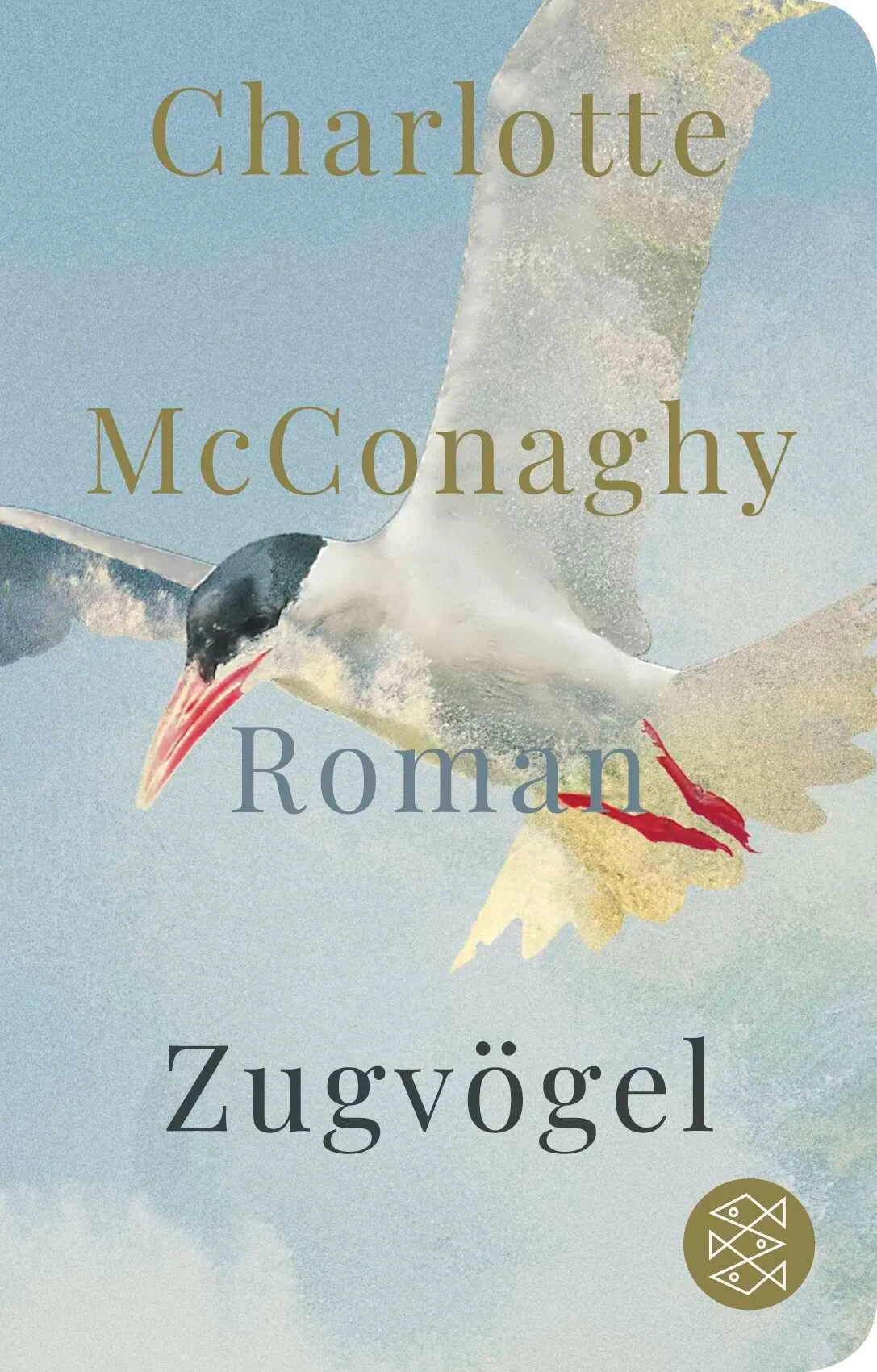 Cover: Zugvögel (Hardcover) von Charlotte McConaghy