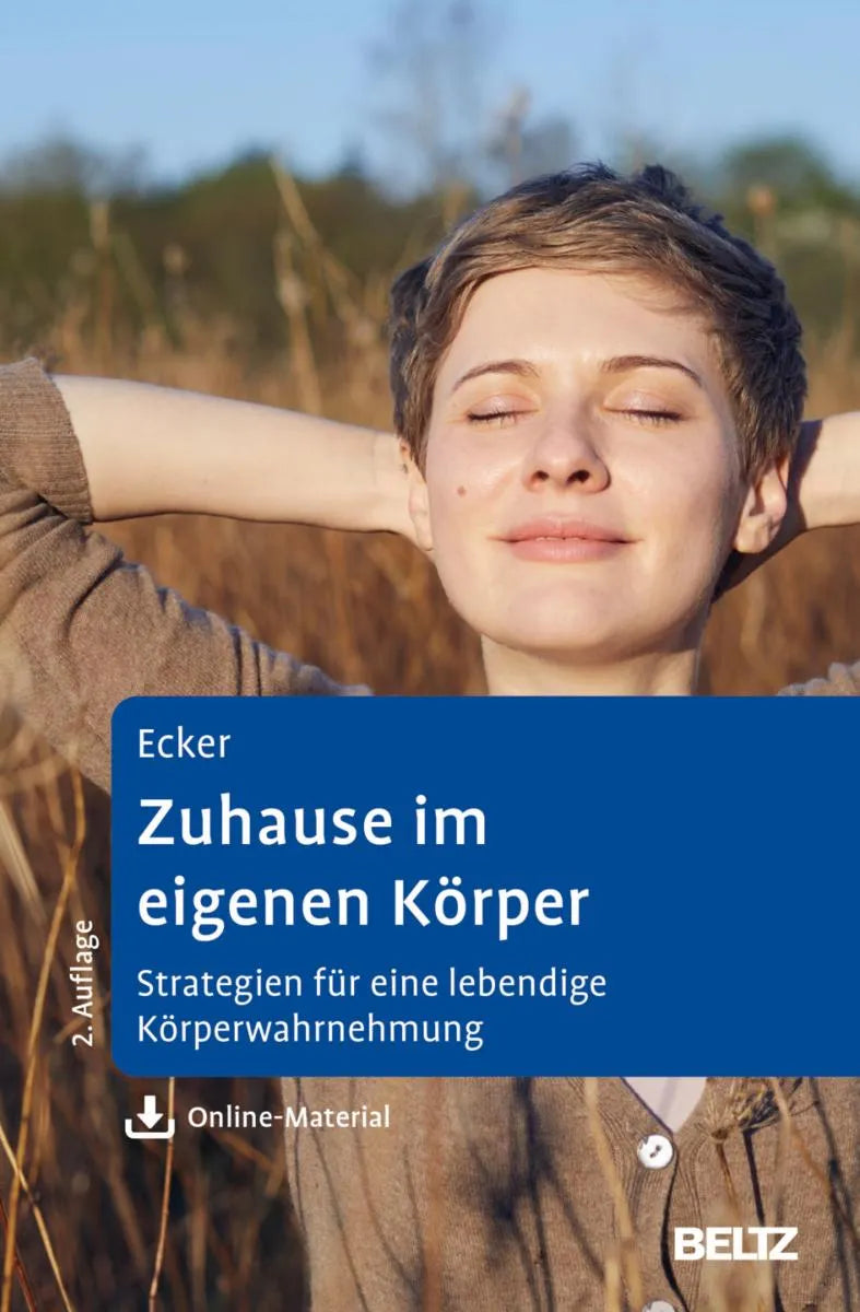 Cover: Zuhause im eigenen Körper (E-Book) von Sabine Ecker