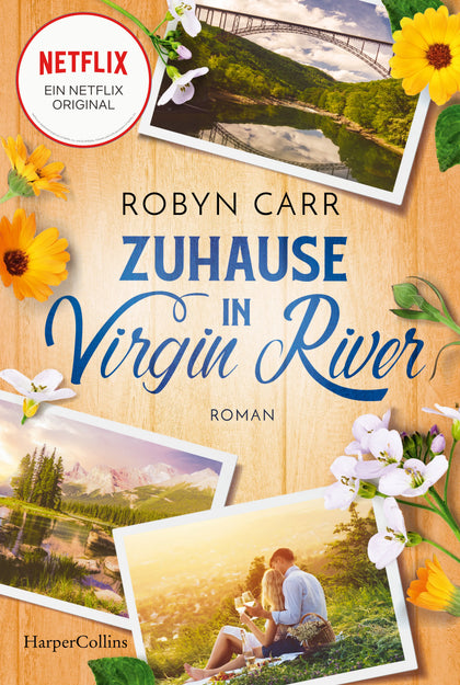 Cover: Zuhause in Virgin River (Taschenbuch) von Robyn Carr