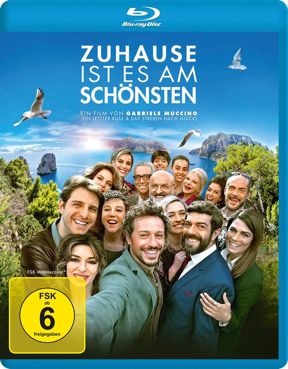 Zuhause ist es am schönsten - Blu-ray Disc