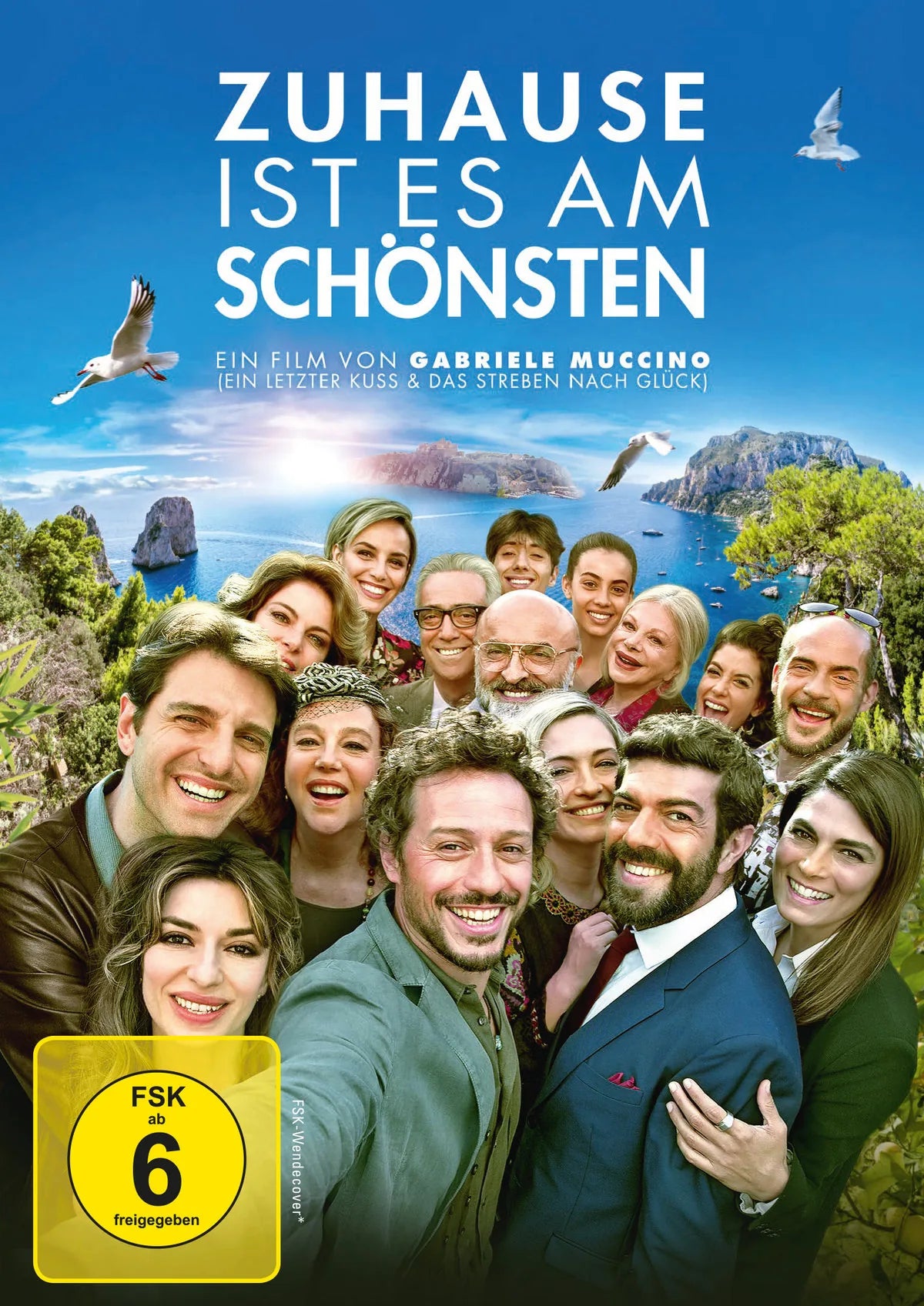 Zuhause ist es am schönsten - DVD