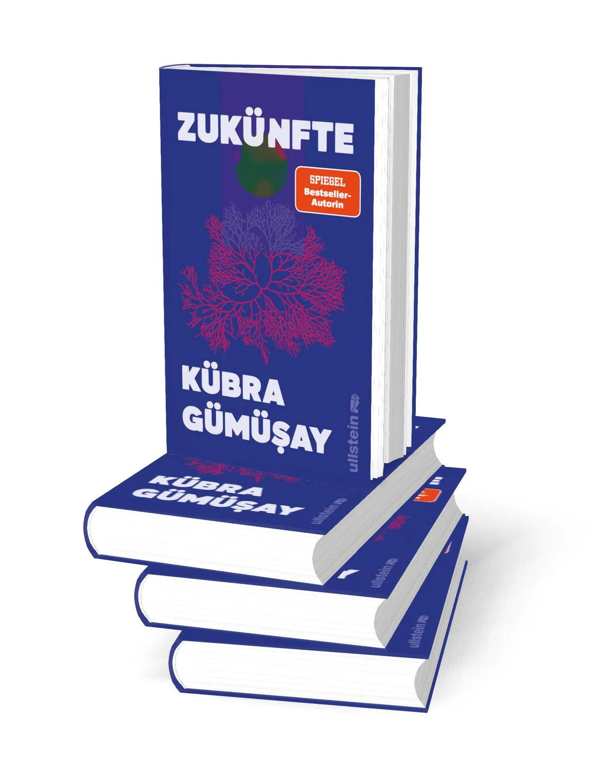 Detailansicht: Zukünfte (Hardcover)