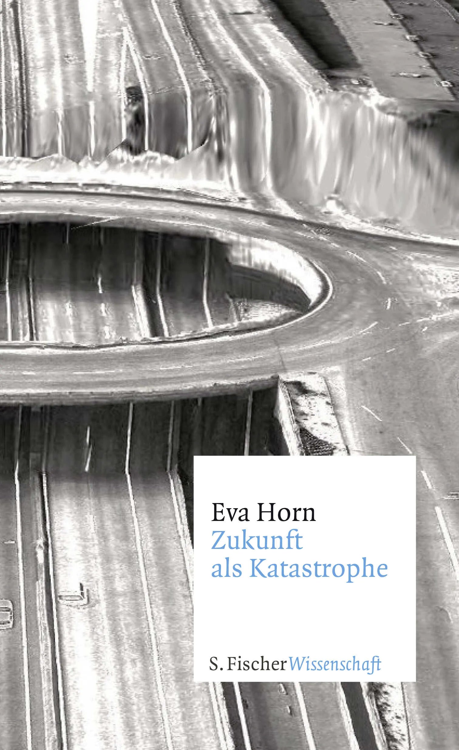 Buchcover von 'Zukunft als Katastrophe' - Taschenbuch von Eva Horn