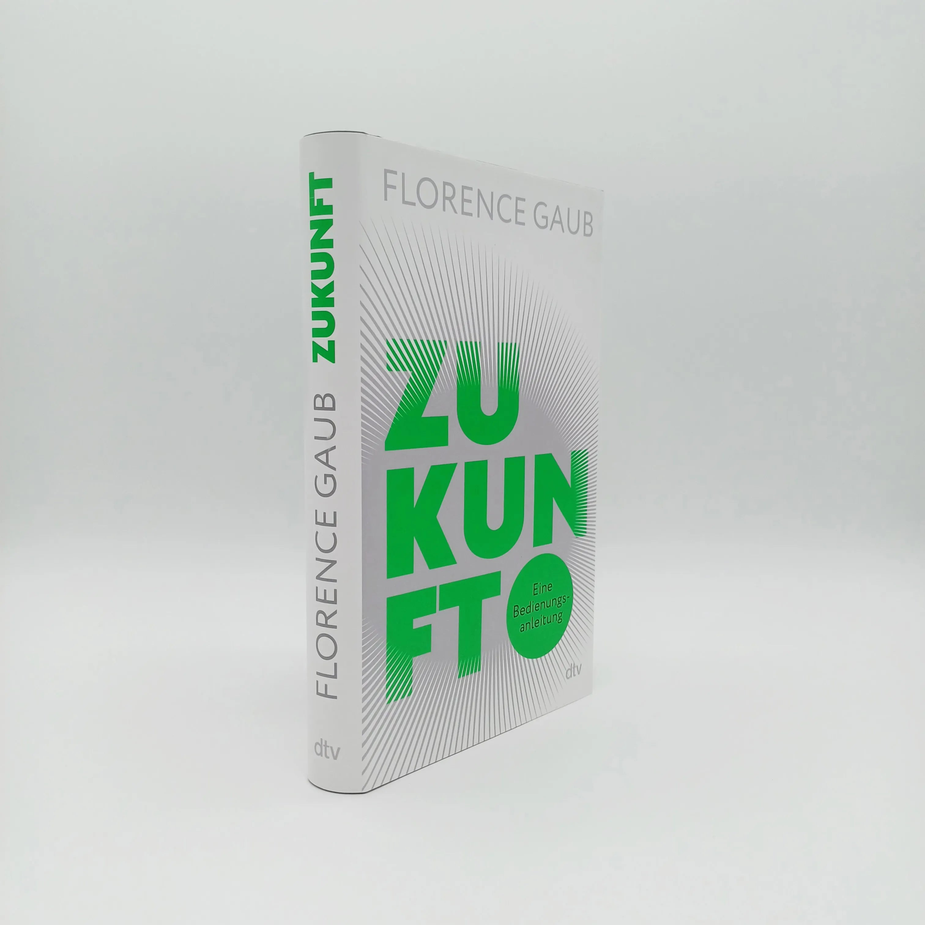 Detailansicht: Zukunft (Hardcover)