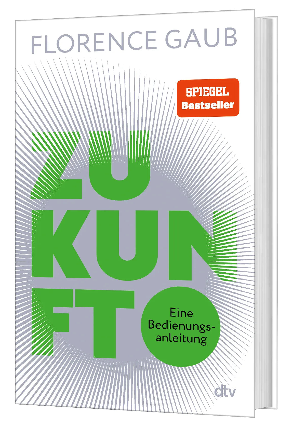 Detailansicht: Zukunft (Hardcover)