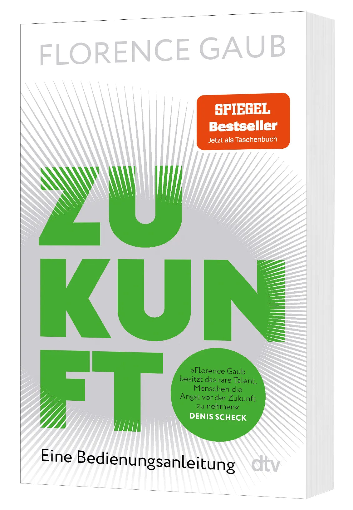 Florence Gaub - Zukunft