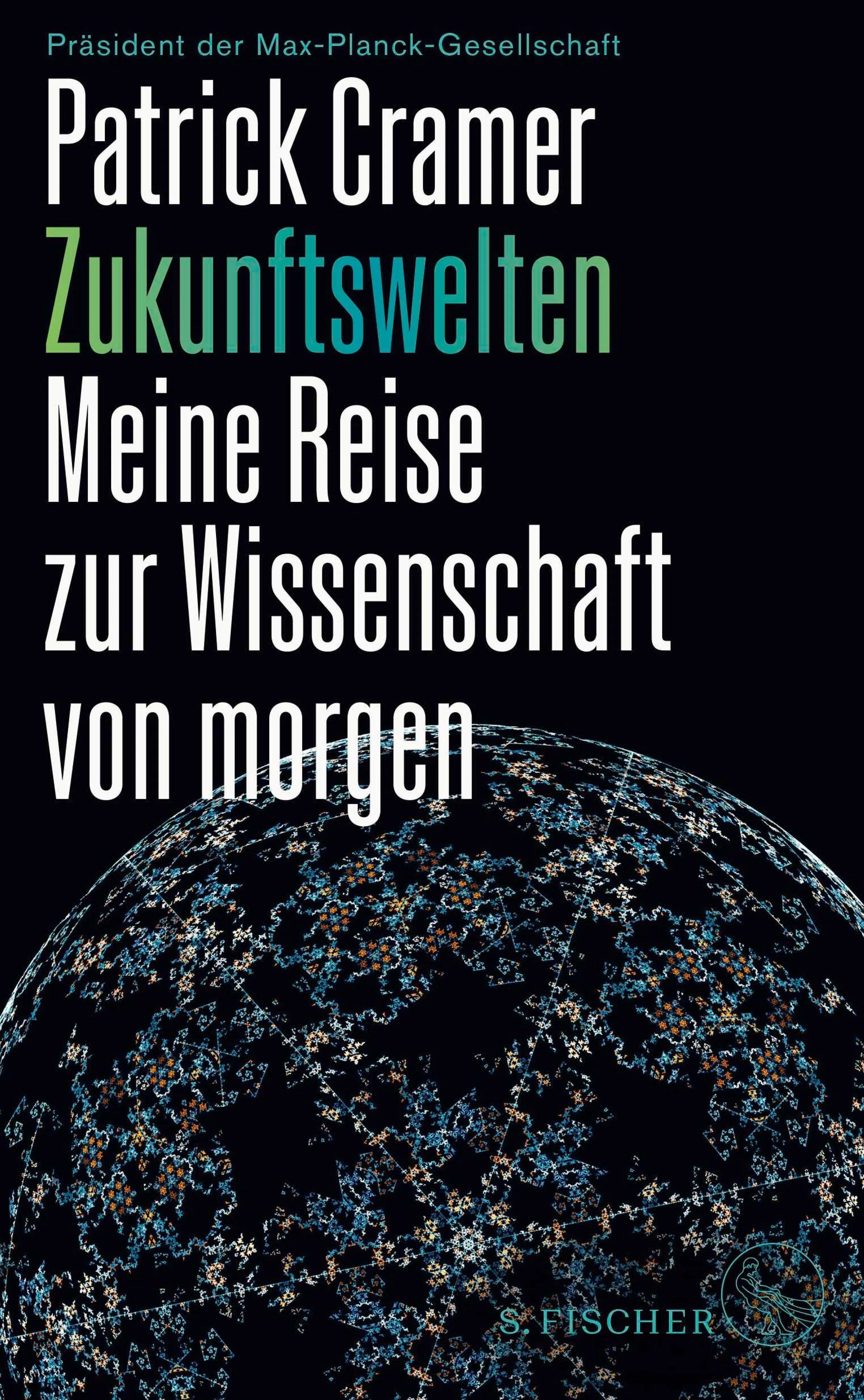Cover: Zukunftswelten (E-Book) von Patrick Cramer