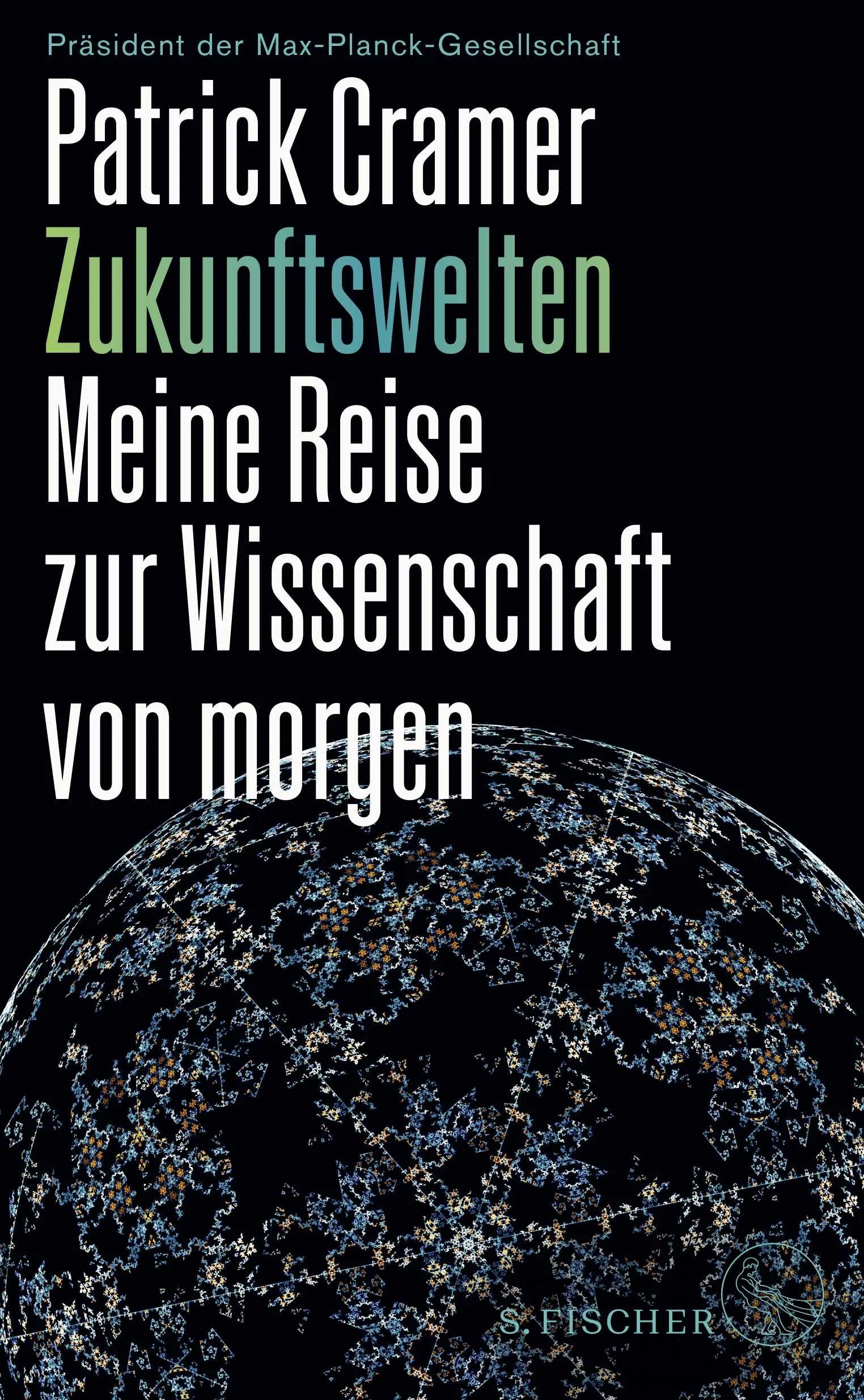Buchcover von 'Zukunftswelten' - Gebundene Ausgabe von Patrick Cramer