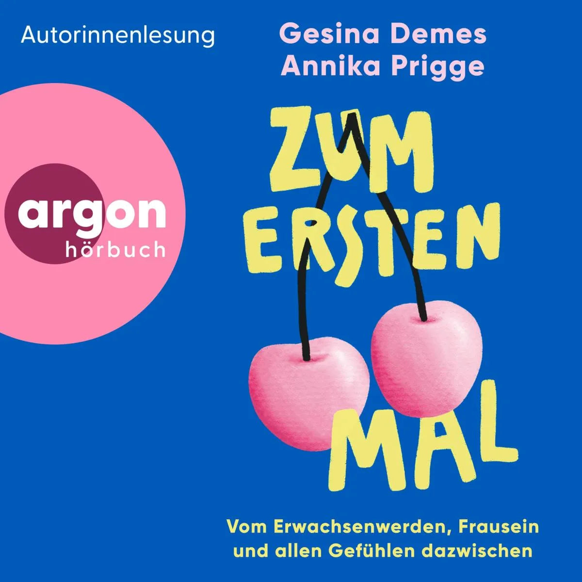 Cover: Zum ersten Mal (Hörbuch Download) von Gesina Demes