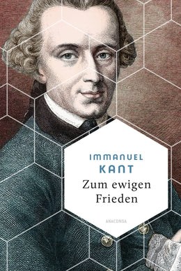 Cover: Zum ewigen Frieden (Hardcover) von Immanuel Kant