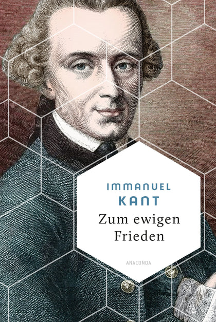 Cover: Zum ewigen Frieden (Hardcover) von Immanuel Kant