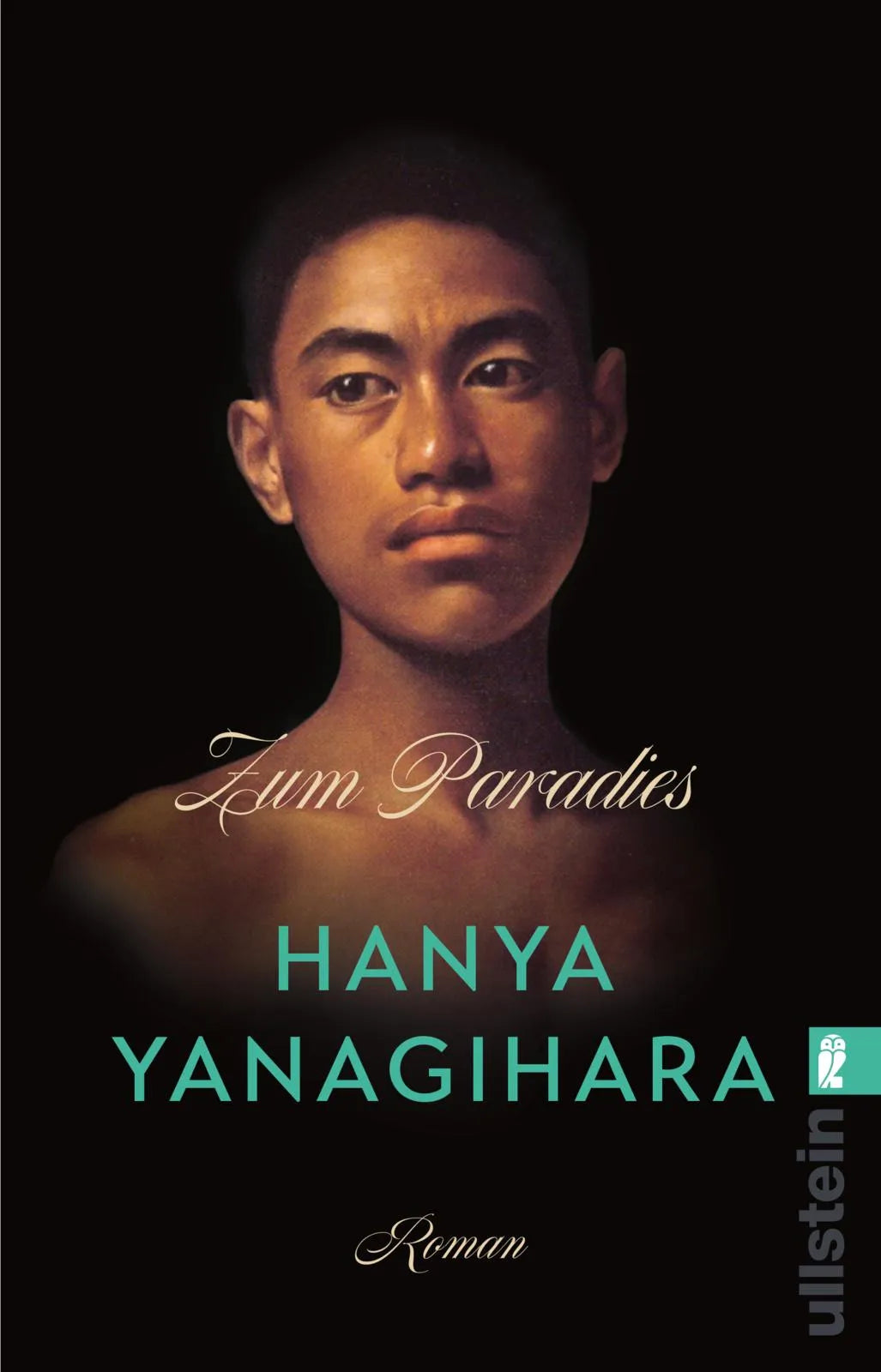 Buchcover von 'Zum Paradies' - Taschenbuch von Hanya Yanagihara