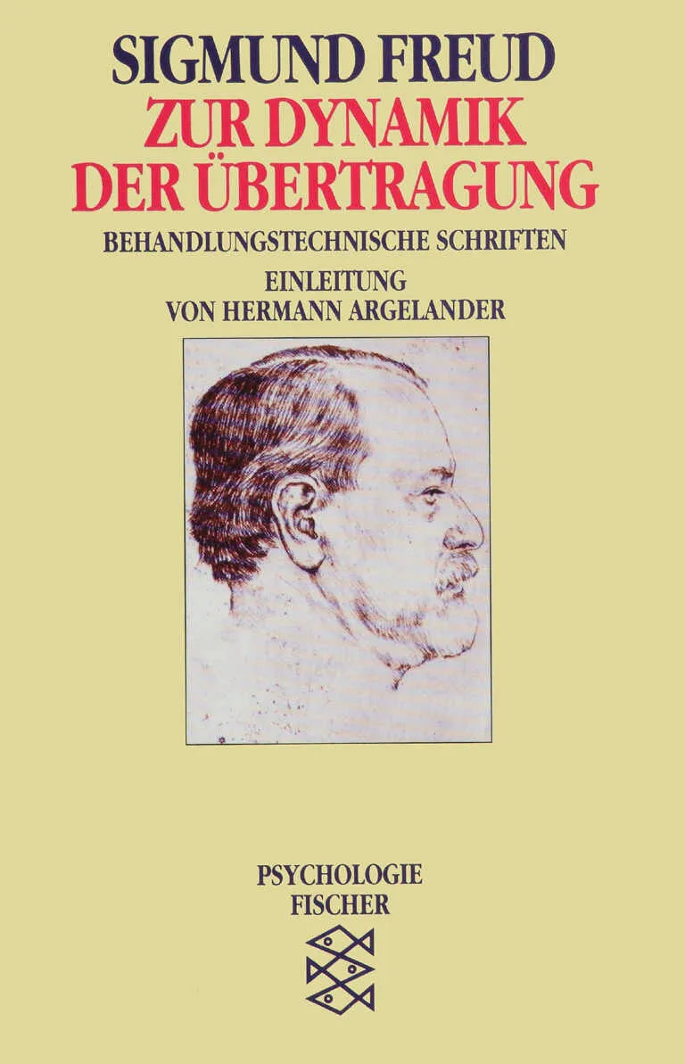 Buchcover von 'Zur Dynamik der Übertragung' - Taschenbuch von Sigmund Freud