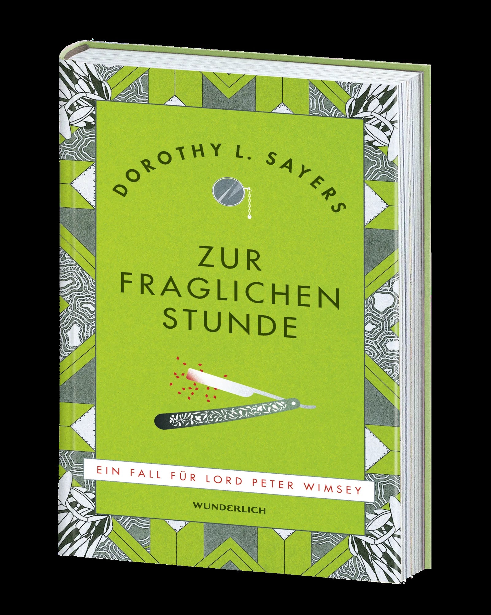 Dorothy L. Sayers - Zur fraglichen Stunde