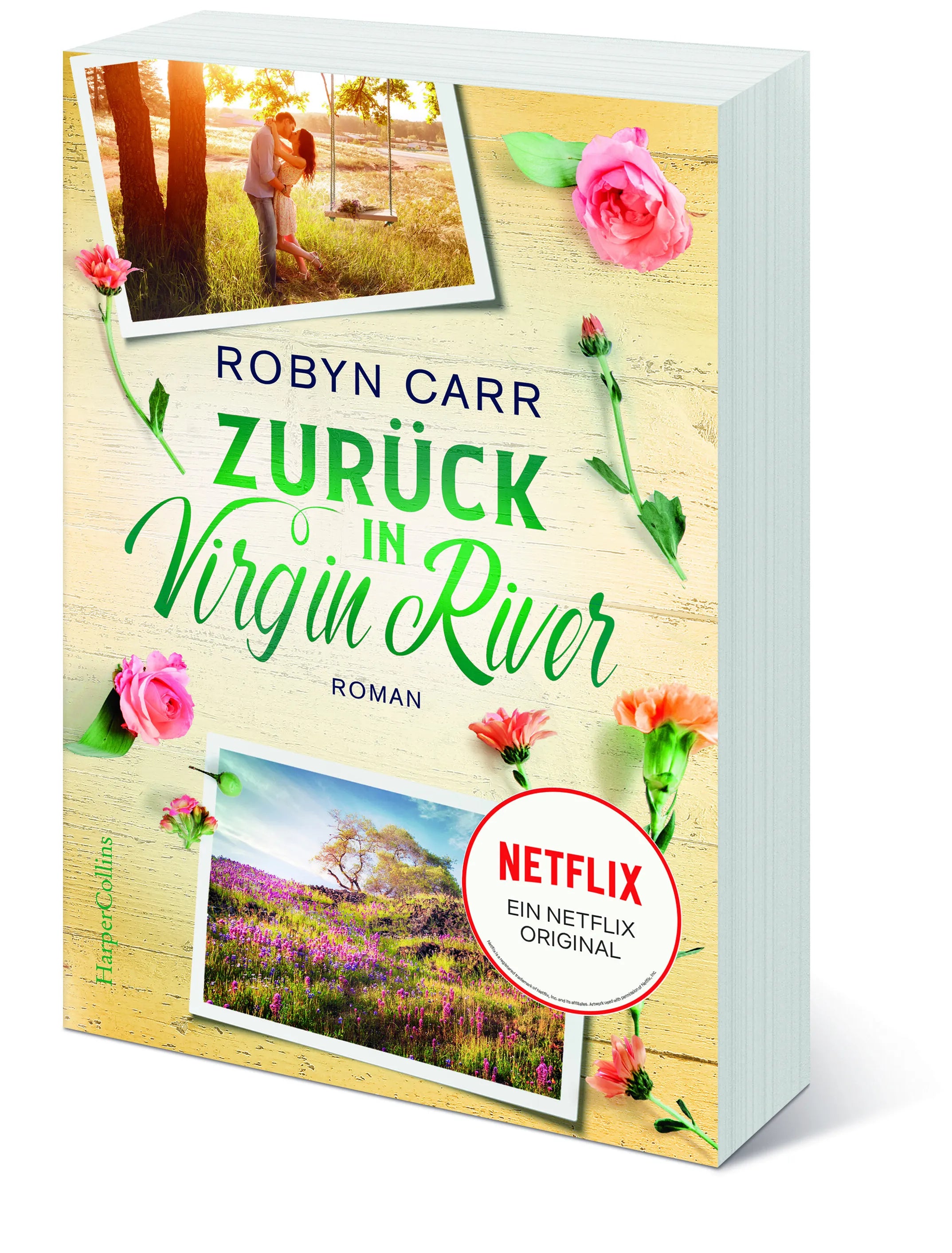 Robyn Carr - Zurück in Virgin River