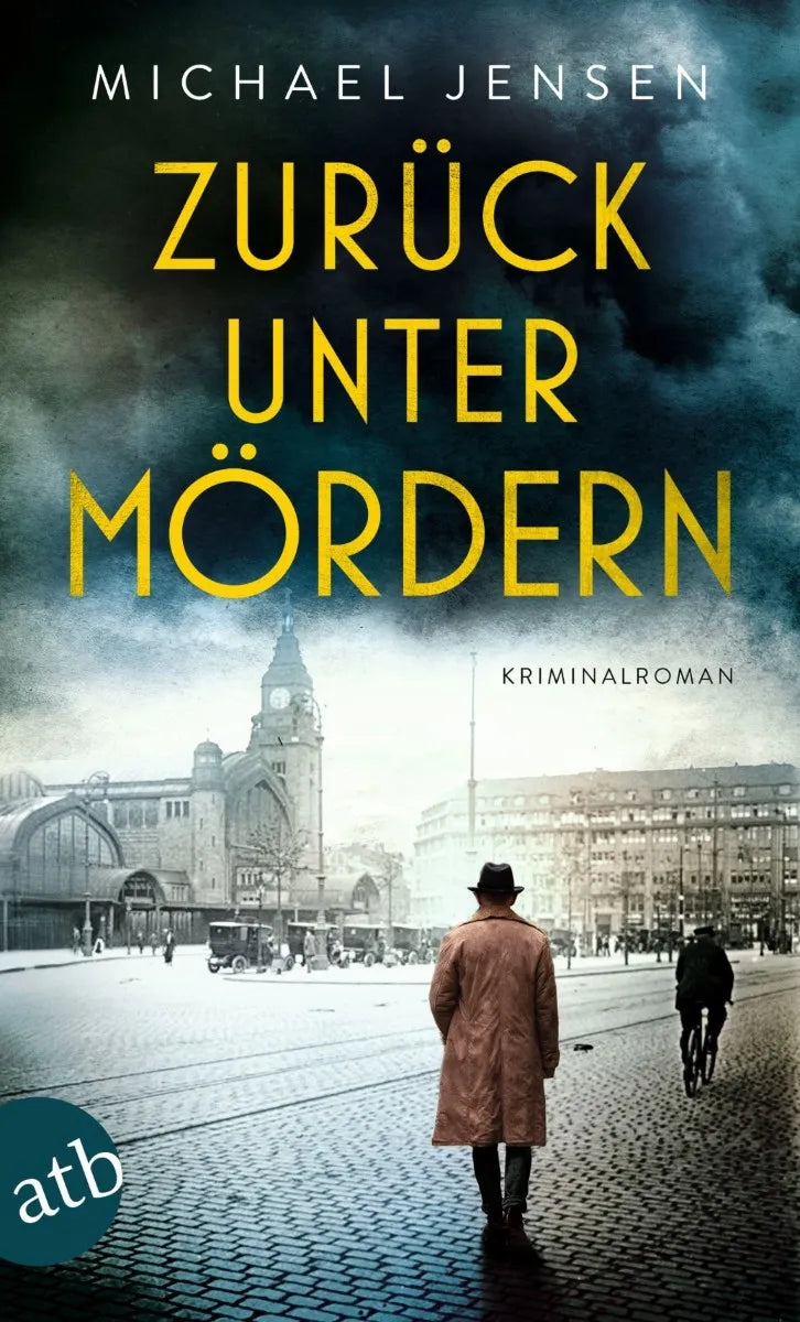 Cover: Zurück unter Mördern (E-Book) von Michael Jensen