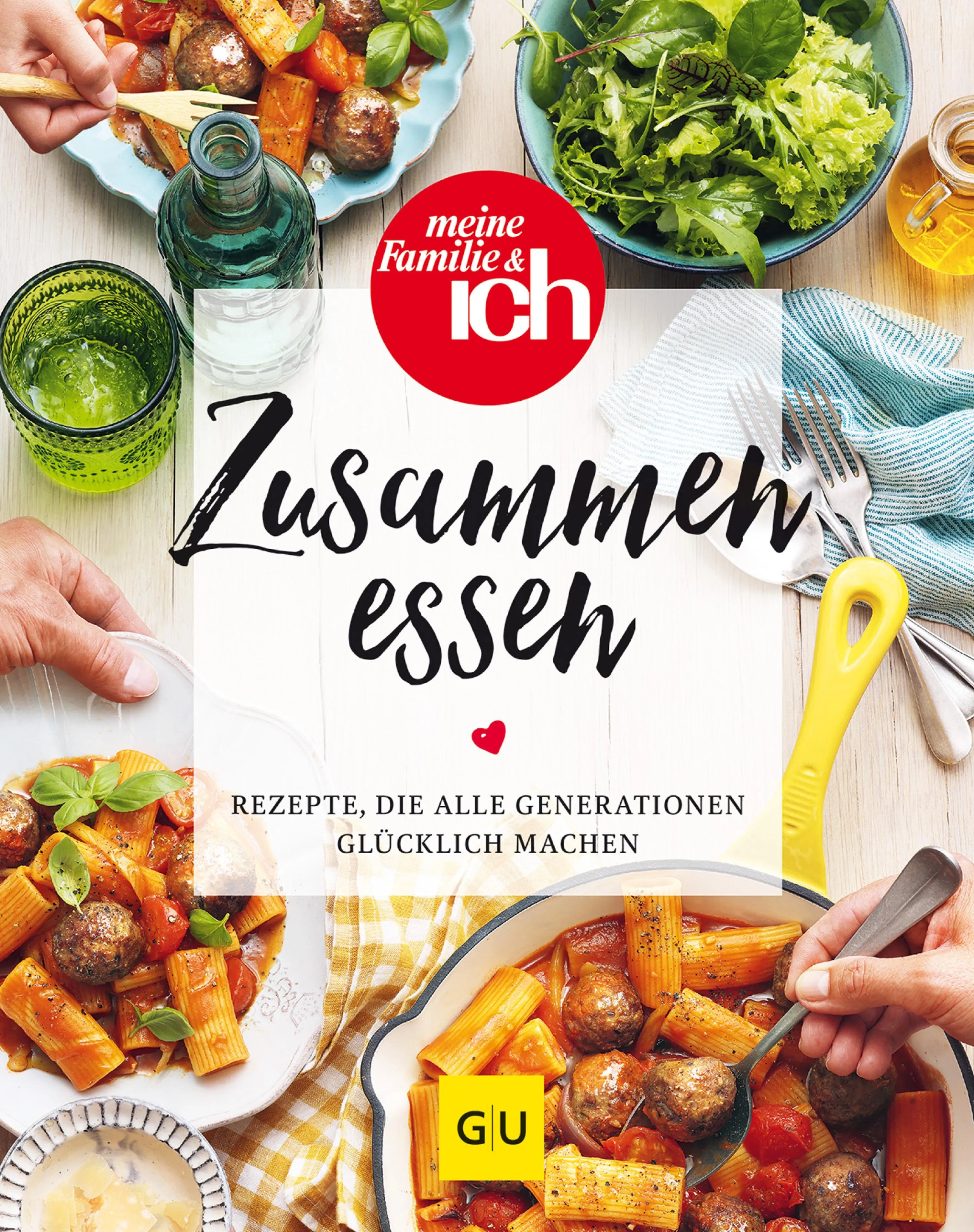Cover: Zusammen essen (E-Book)