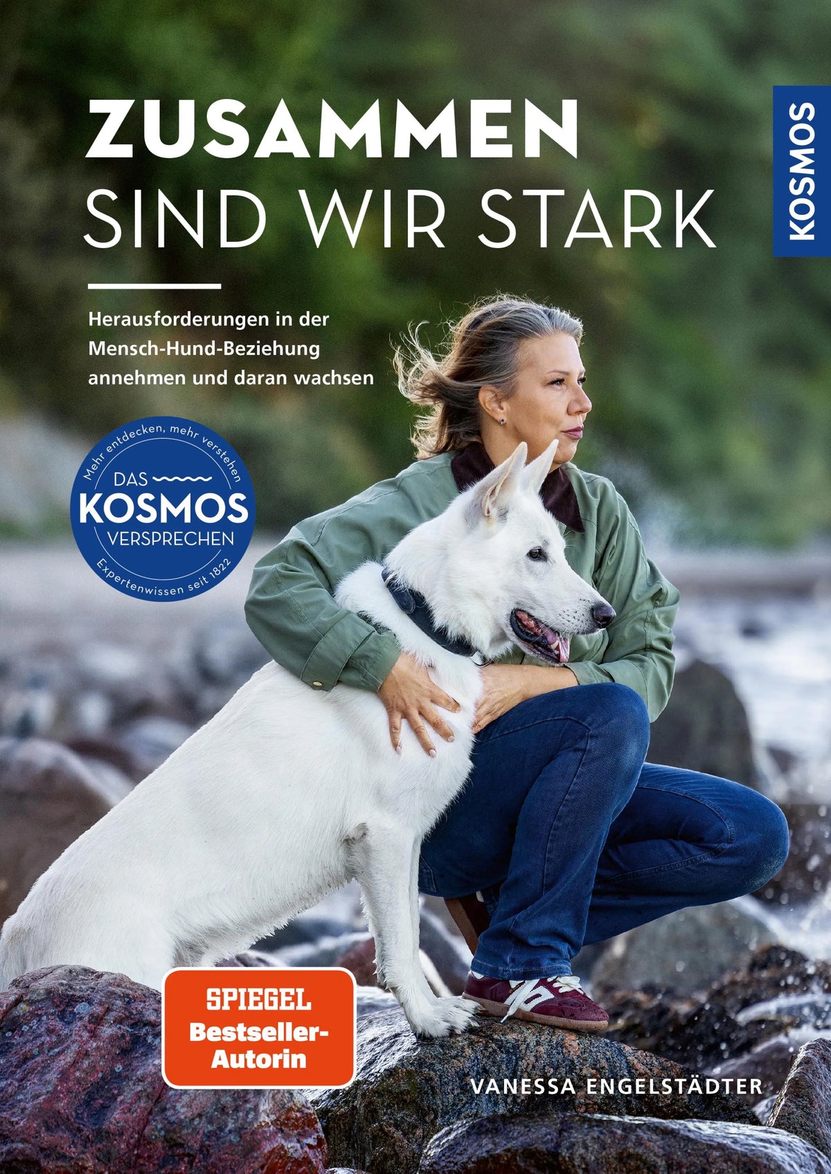 Cover: Zusammen sind wir stark (E-Book) von Vanessa Engelstädter