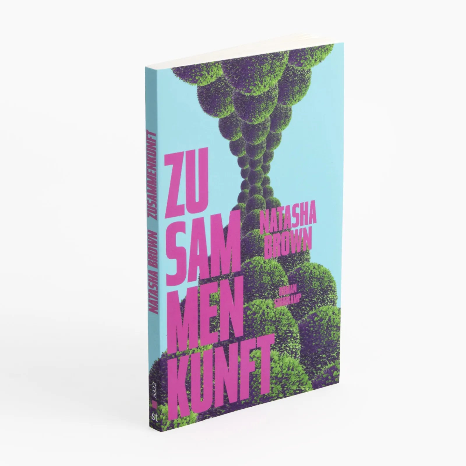 Produktansicht: Zusammenkunft (Taschenbuch)