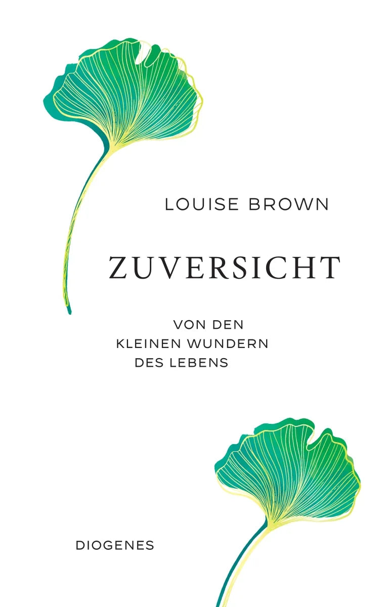 Cover: Zuversicht (E-Book) von Louise Brown