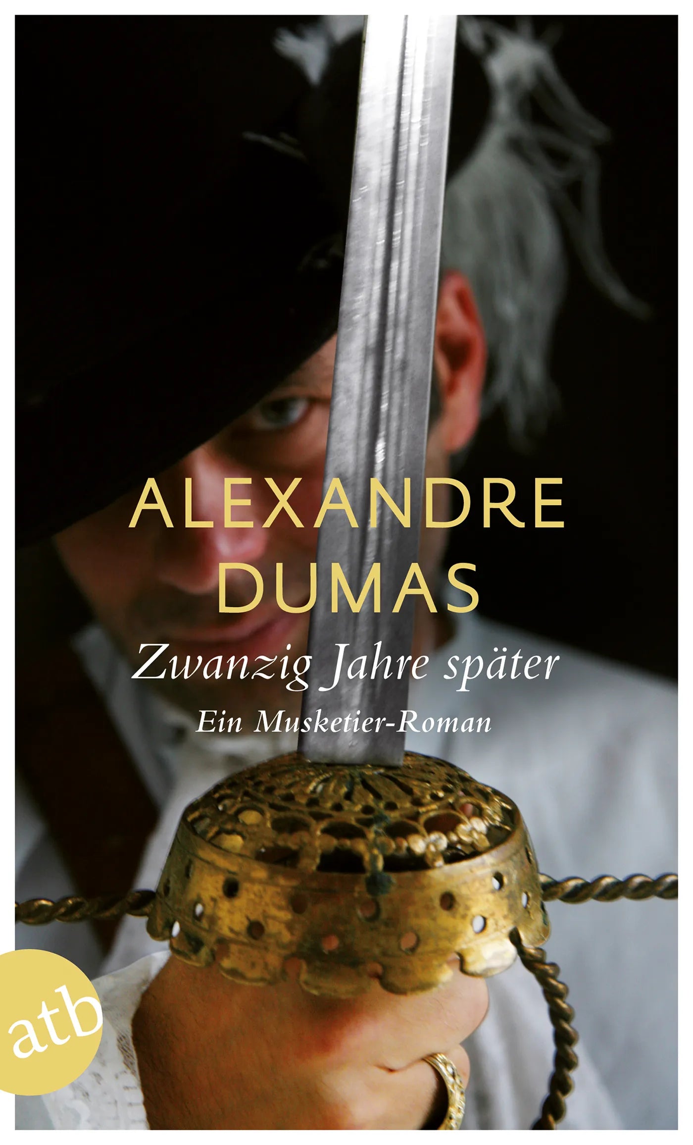Buchcover von 'Zwanzig Jahre später' - Taschenbuch von Alexandre Dumas