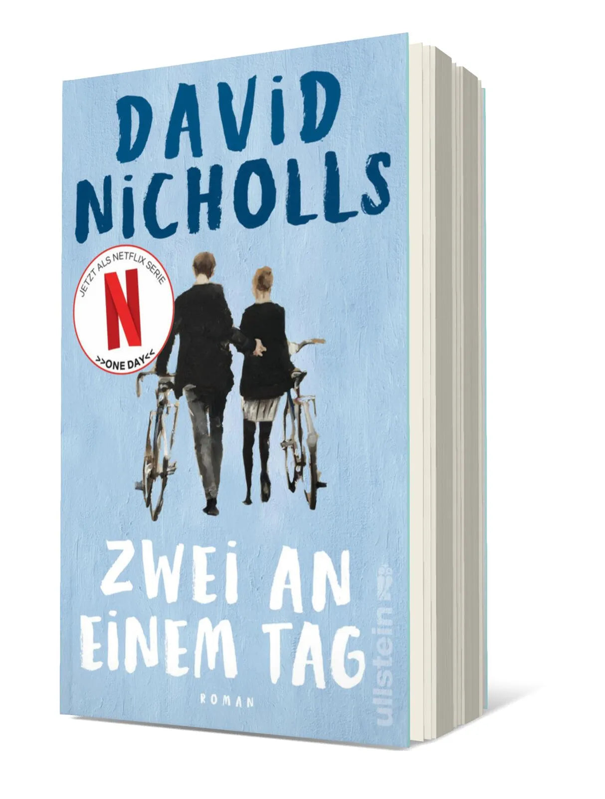 Detailansicht: Zwei an einem Tag (Taschenbuch)