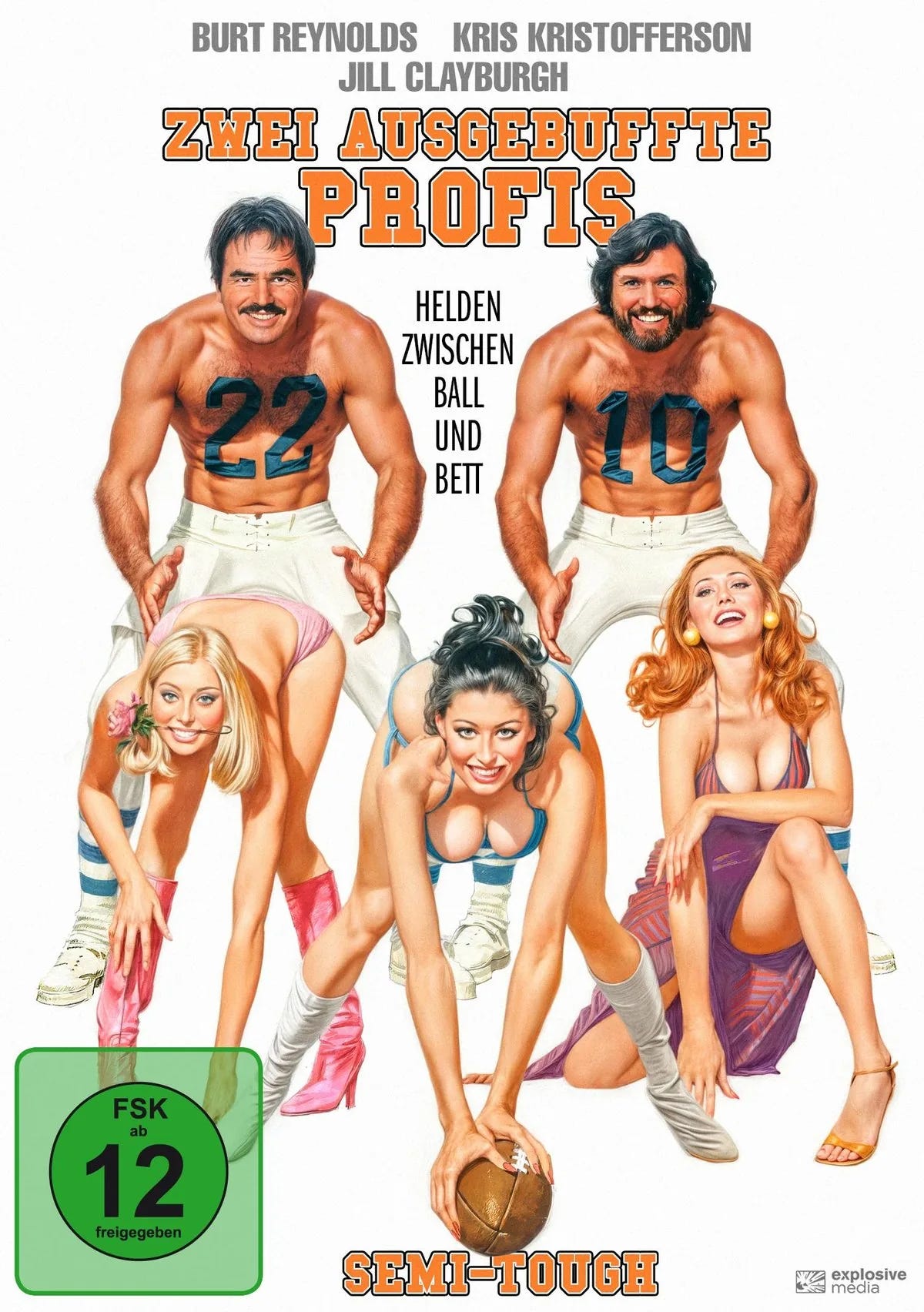 Zwei ausgebuffte Profis - DVD