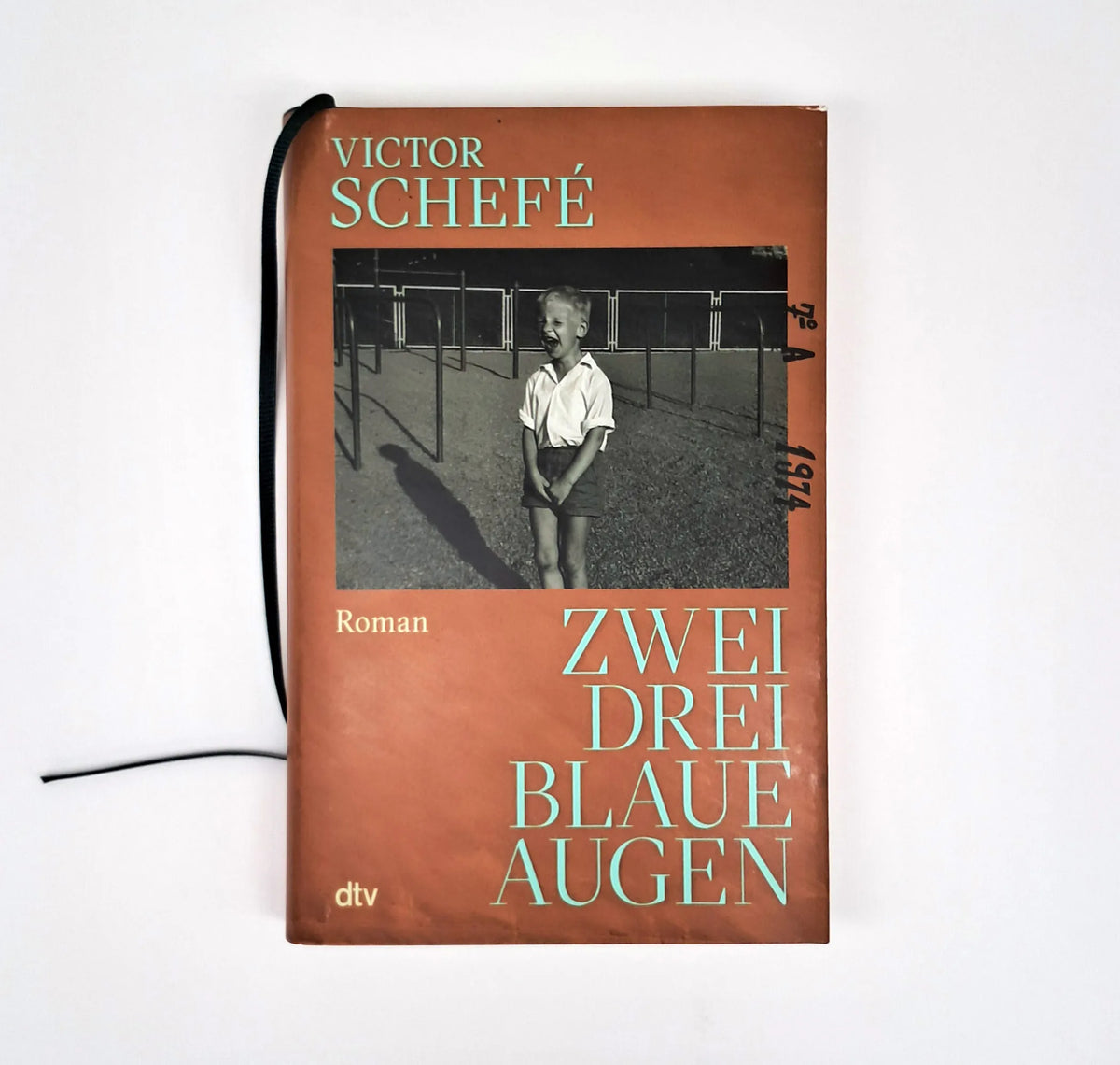 Detailansicht: Zwei, drei blaue Augen (Hardcover)