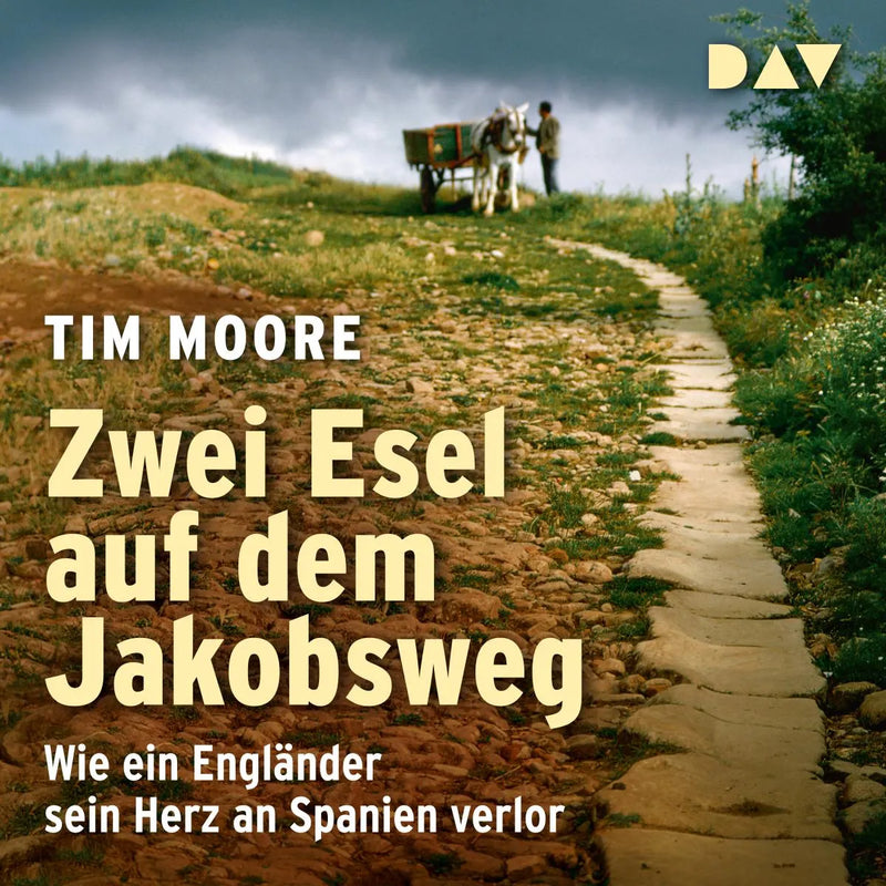 Zwei Esel auf dem Jakobsweg: Wie ein Engländer sein Herz an Spanien verlor