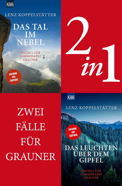 Commissario Grauner ermittelt Band 4+5