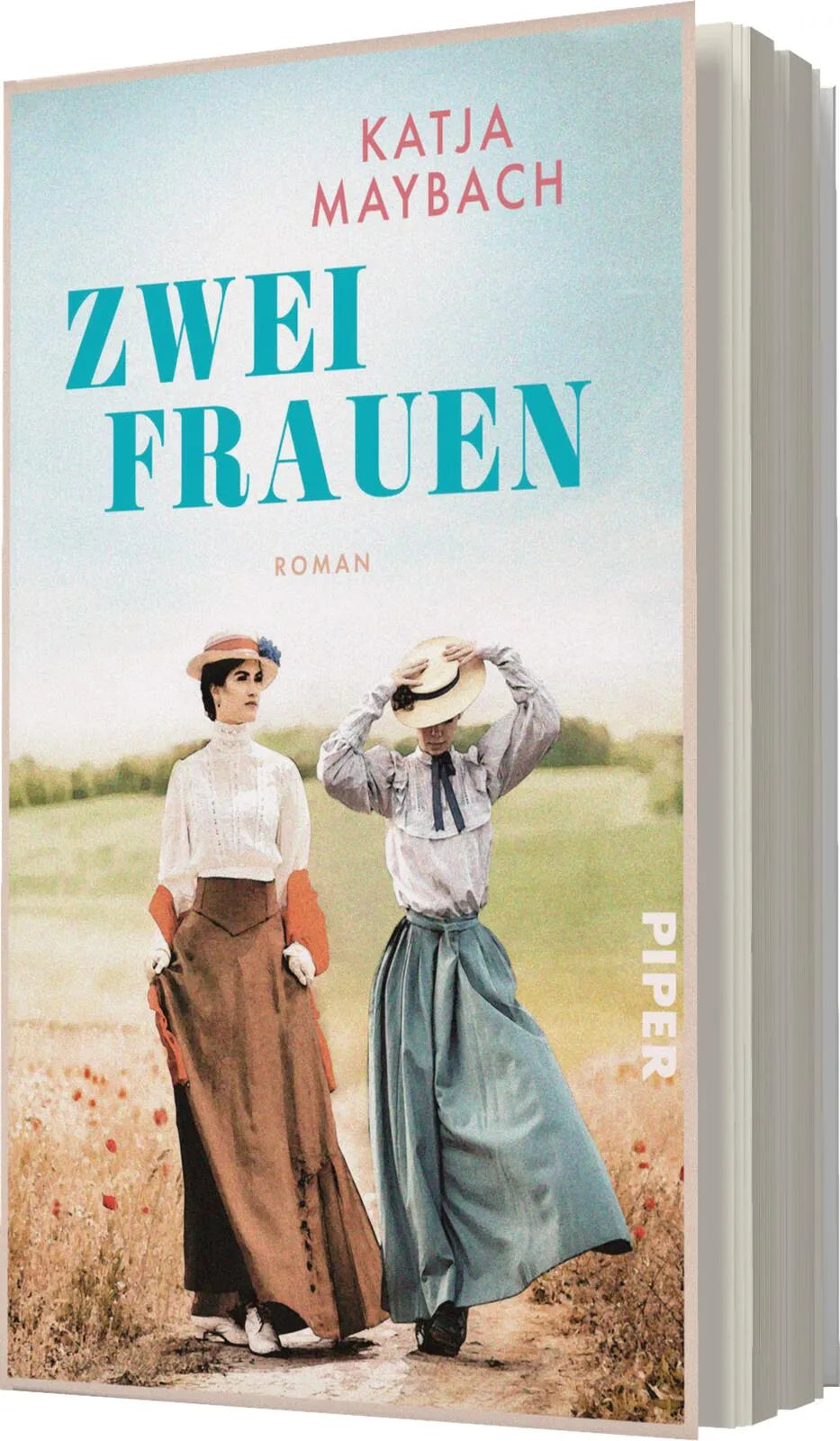 Katja Maybach - Zwei Frauen