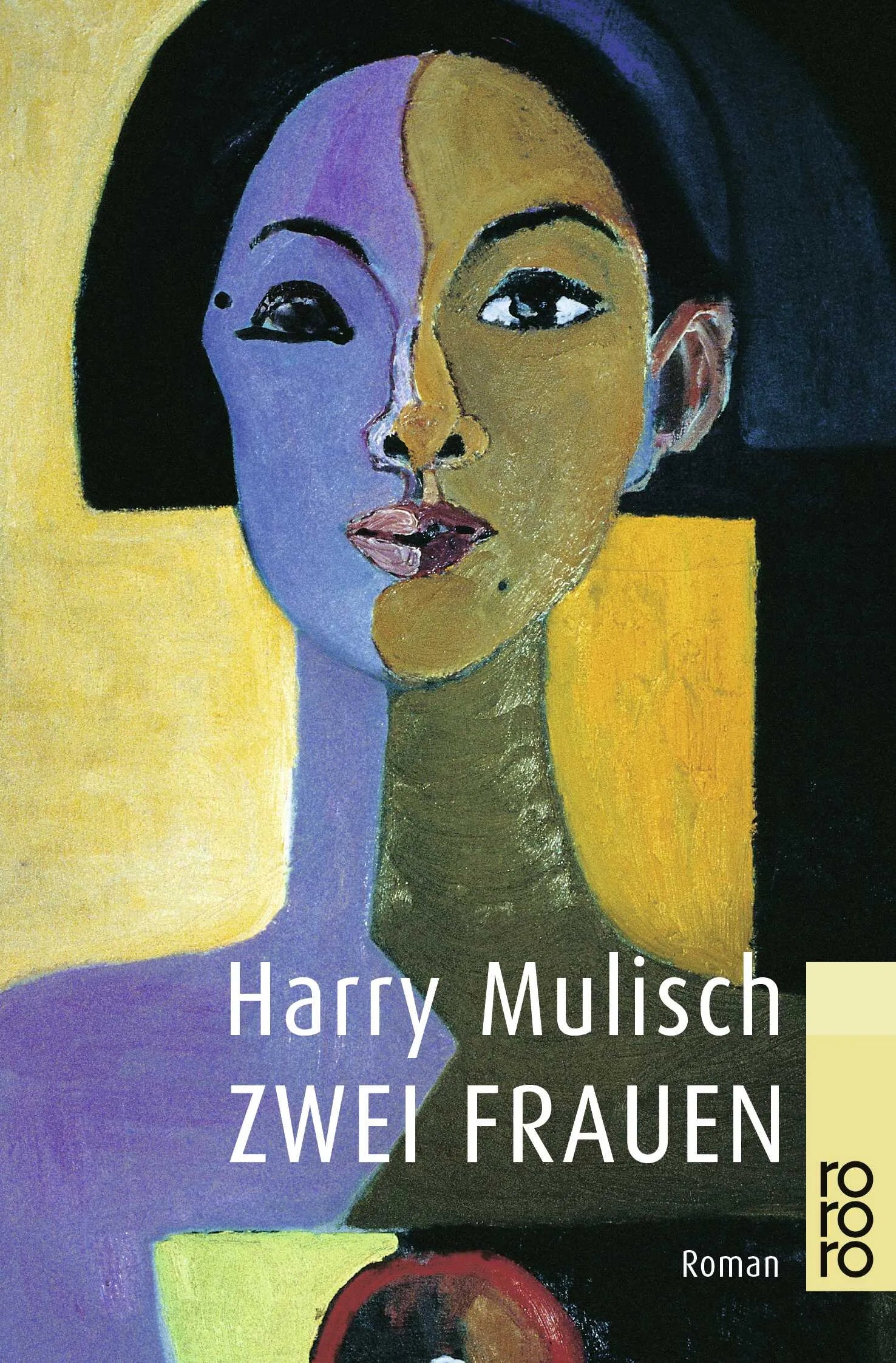 Buchcover von 'Zwei Frauen' - Taschenbuch von Harry Mulisch