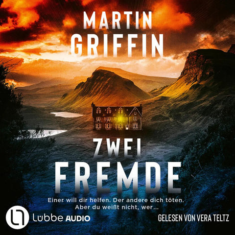 Zwei Fremde - Einer will dir helfen. Der andere dich töten. Aber du weißt nicht, wer