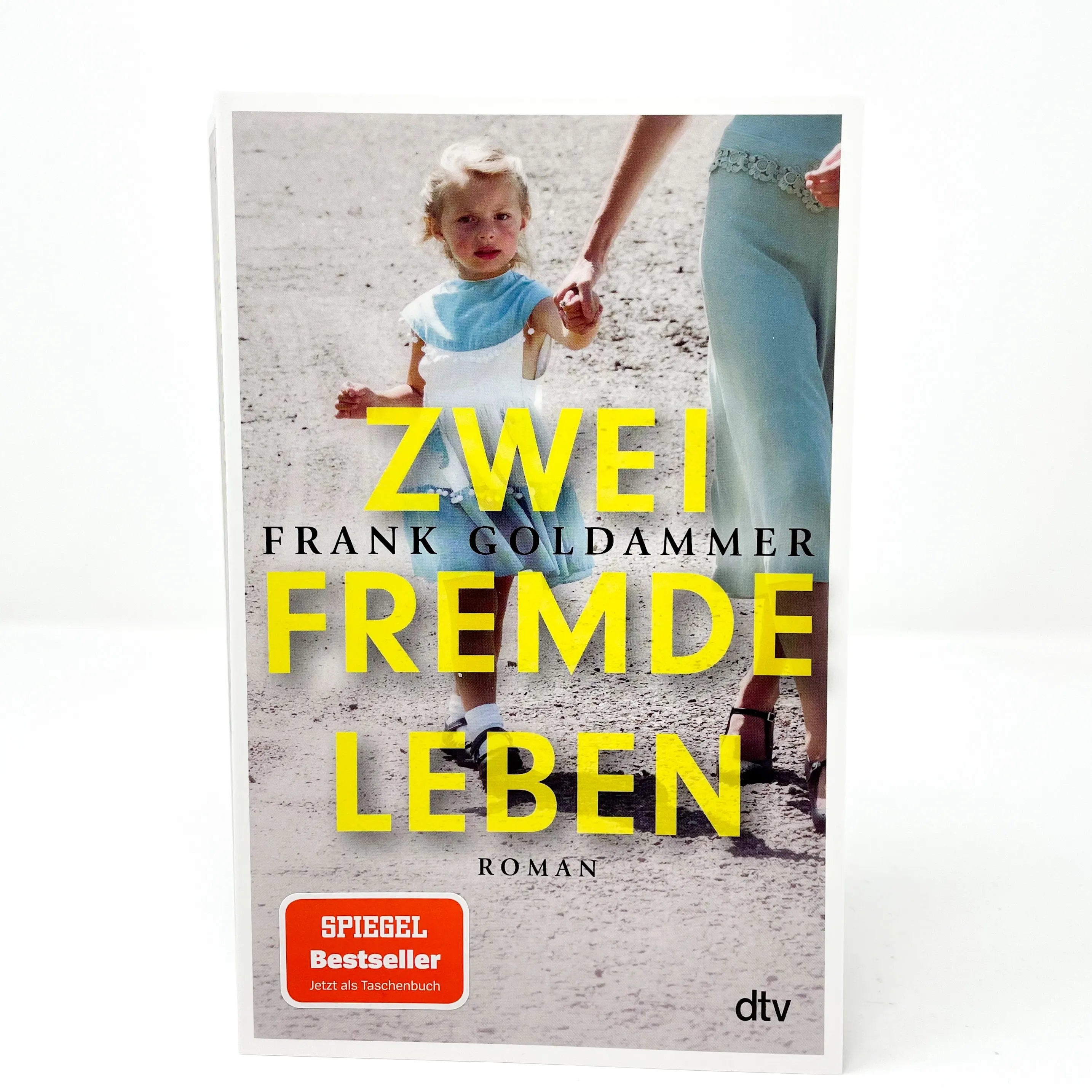 Produktansicht: Zwei fremde Leben (Taschenbuch)