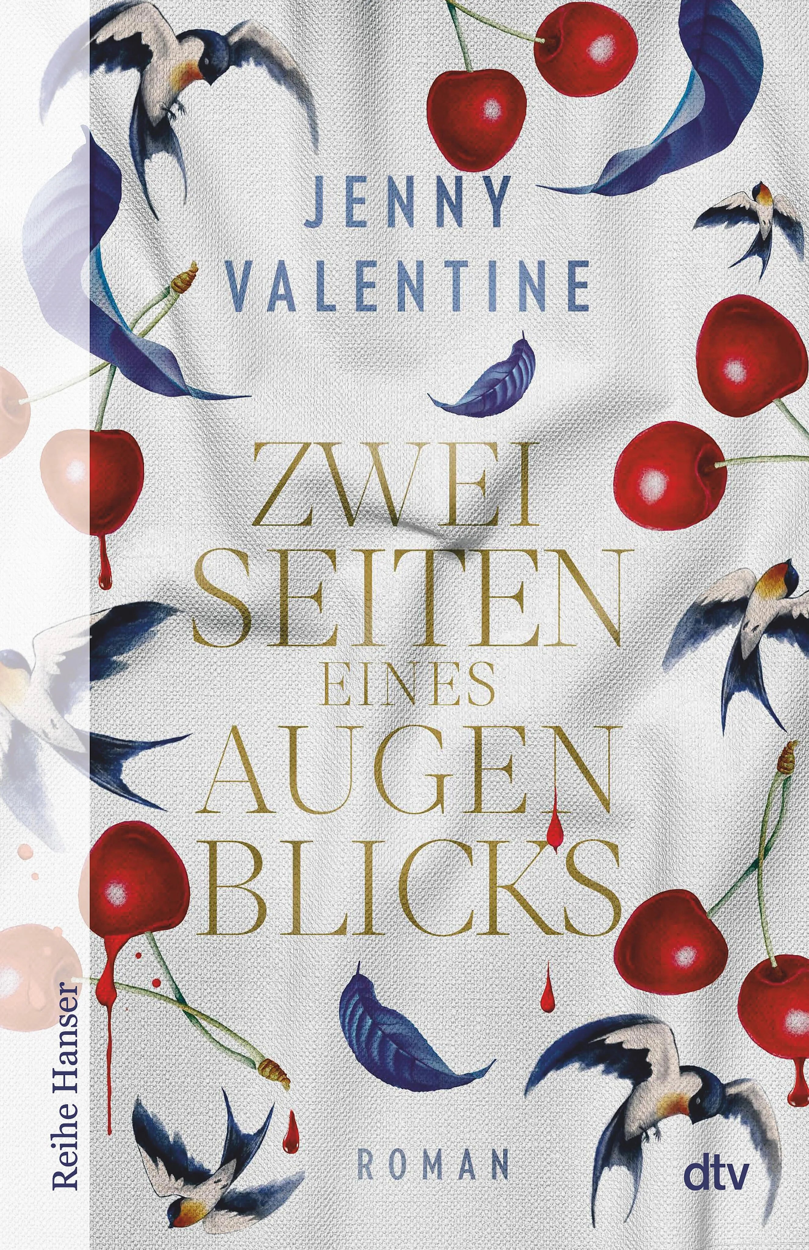 Cover: Zwei Seiten eines Augenblicks (E-Book) von Jenny Valentine