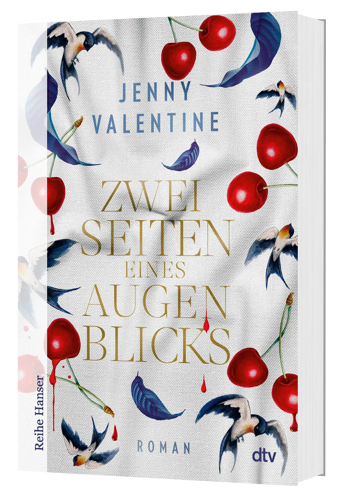 Jenny Valentine - Zwei Seiten eines Augenblicks