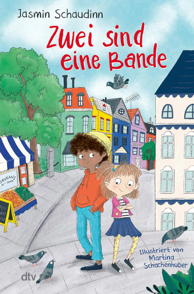 Zwei sind eine Bande