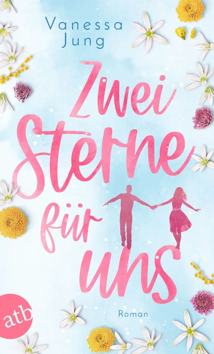 Cover: Zwei Sterne für uns (E-Book) von Vanessa Jung