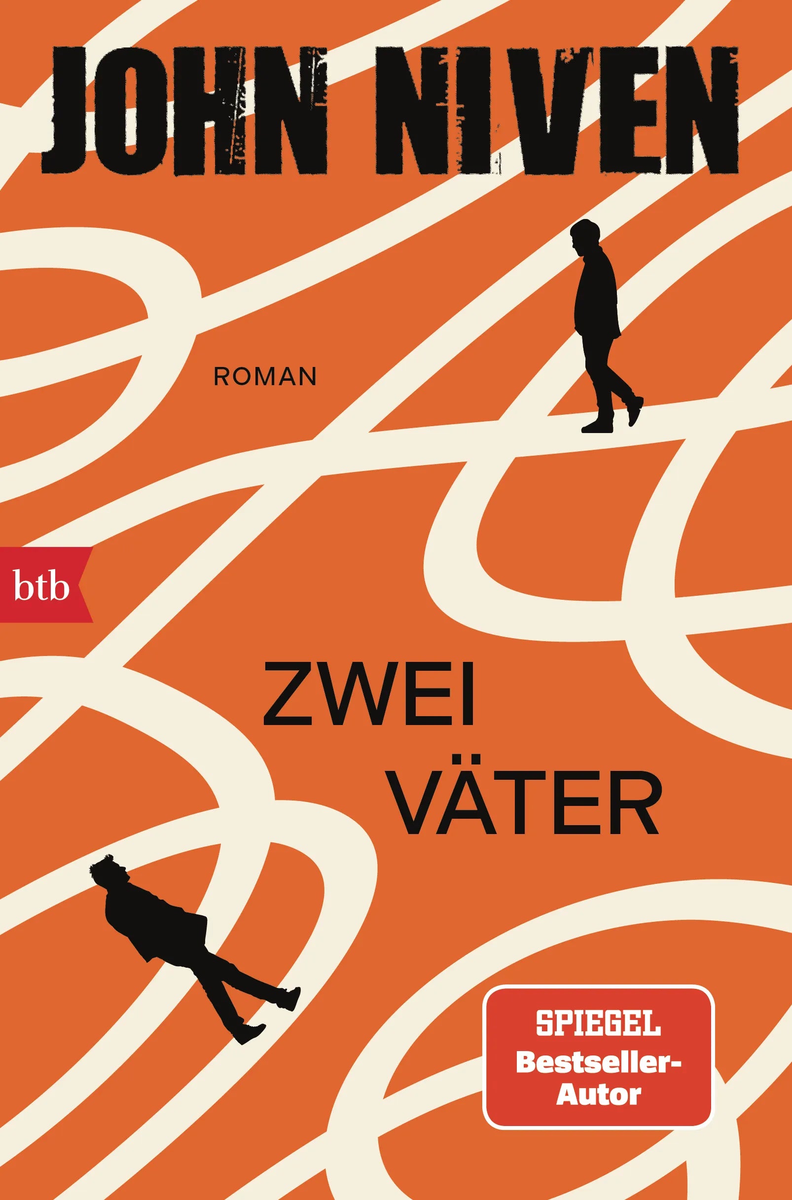 Cover: Zwei Väter (E-Book) von John Niven