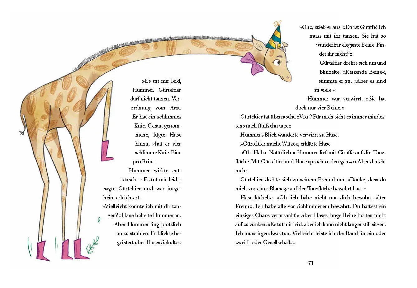 Jeremy Strong - Zwei wie Gürteltier und Hase. Kleine Geschichten aus dem großen Wald