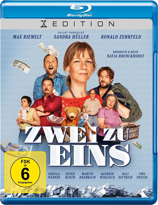 Zwei zu eins - Blu-ray