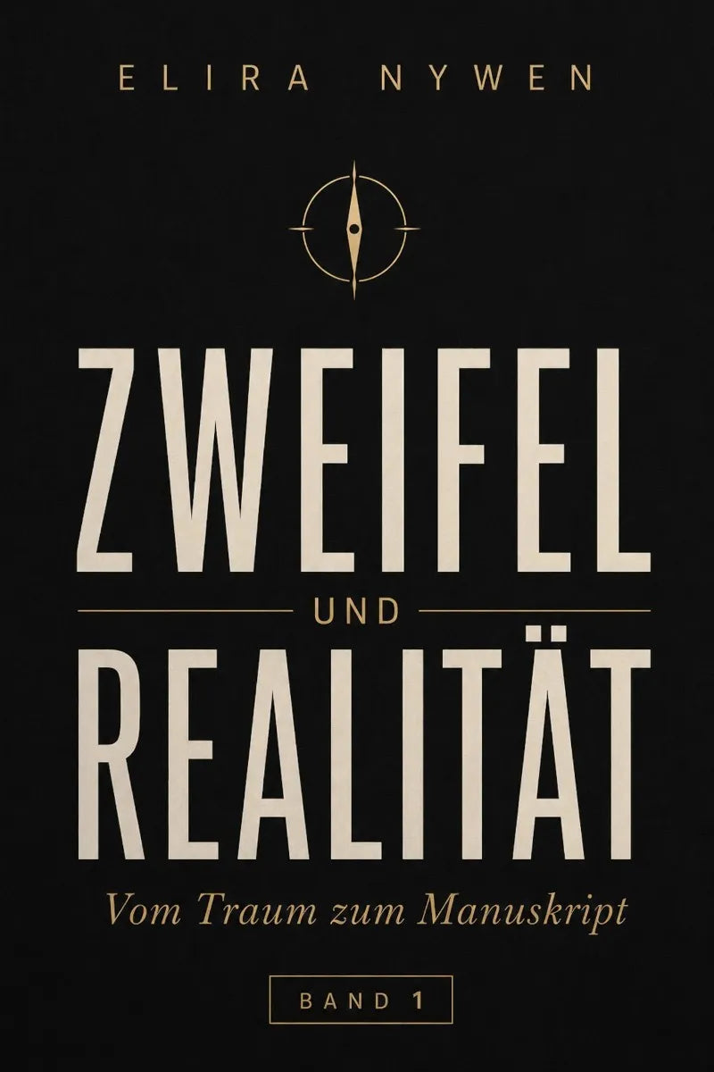 Cover: Zweifel und Realität (E-Book) von Elira Nywen