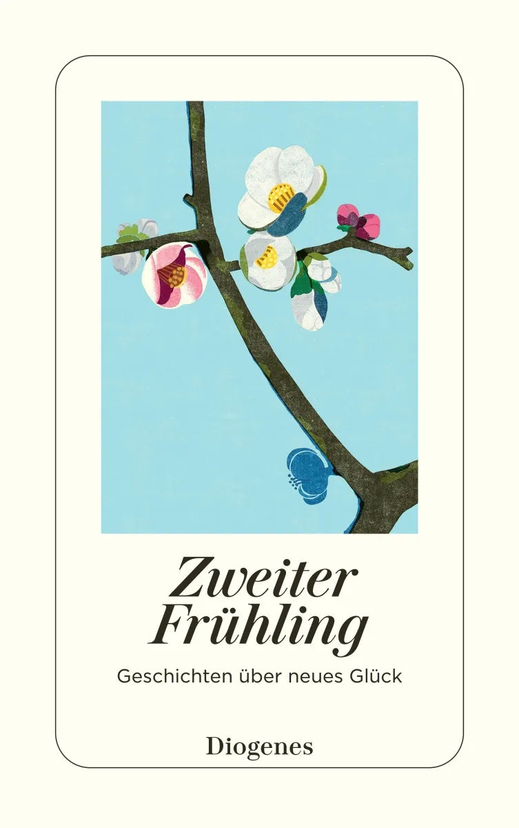 Buchcover von 'Zweiter Frühling' - Taschenbuch von diverse Autoren